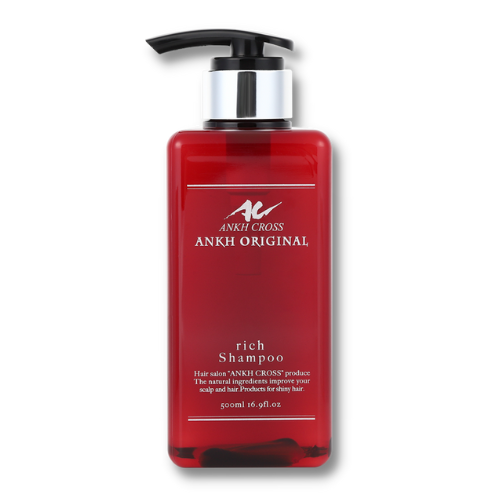 ディープマリンマッドシャンプー: SHAMPOO シャンプー｜アンククロス