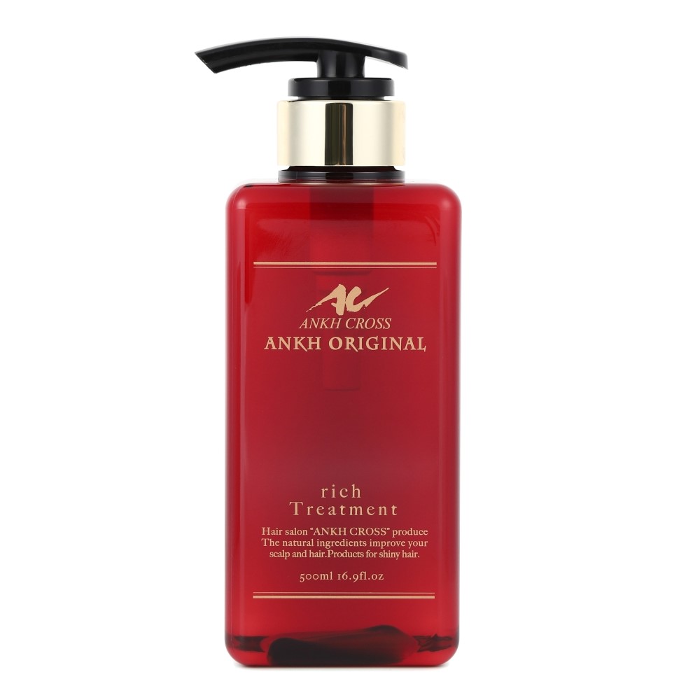 アンクオリジナルトリートメントrich(500ml)