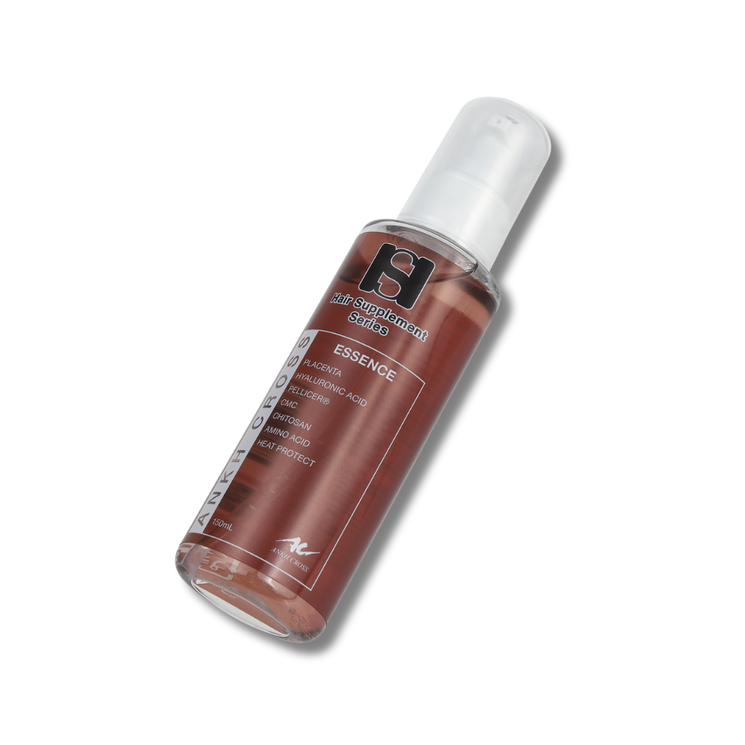 ANKHCROSS補修ブースターエッセンス ハイダメージ髪用ヘア美容液