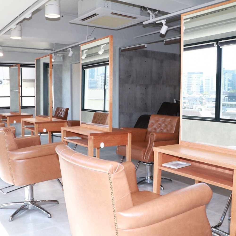 美容室ANKHCROSS開発 シャンプー